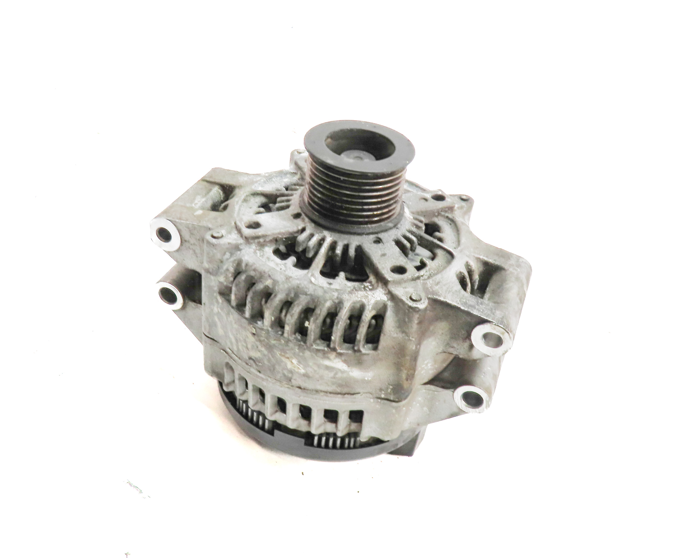 2012-2018 BMW 335i 435i 535i 640i 740i X3 X4 X5 X6 3.0L N55 210 AMP ALTERNATOR — exact item pictured